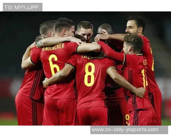 2019欧洲杯精彩对决比利时与俄罗斯的巅峰之战回顾