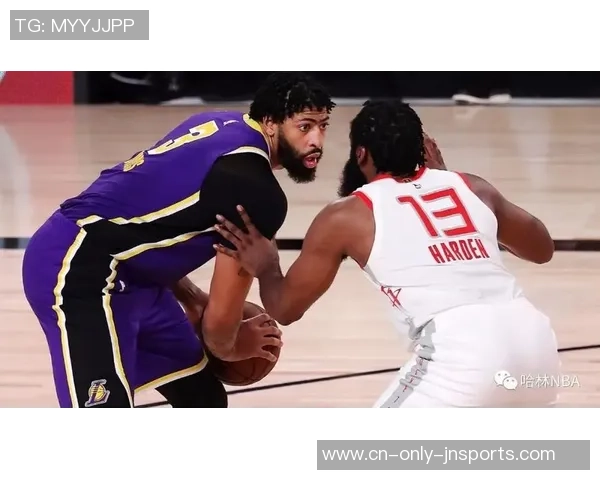 NBA季后赛第五场直播湖人对决火箭精彩对抗全程中文解说